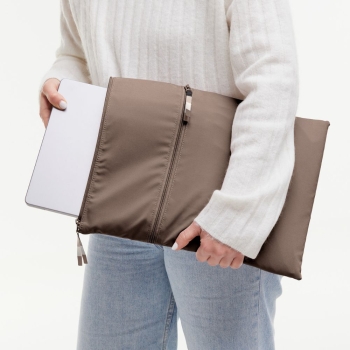 Plecaki Backpack Rolltop 2.0 Monochrome Oyster 31 l