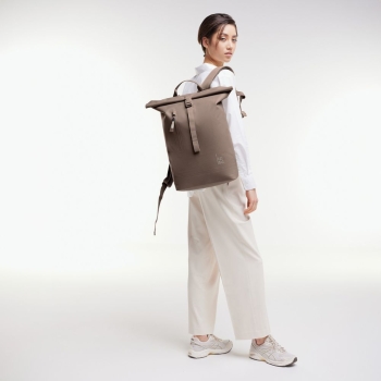 Plecaki Backpack Rolltop 2.0 Monochrome Oyster 31 l