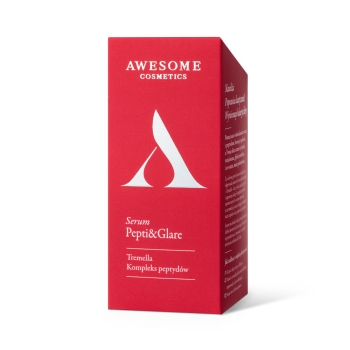 Serum do twarzy Pepti&Glare Serum 30 ml