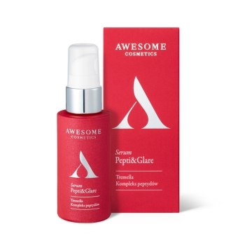 Serum do twarzy Pepti&Glare Serum 30 ml