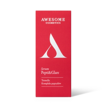 Serum do twarzy Pepti&Glare Serum 30 ml