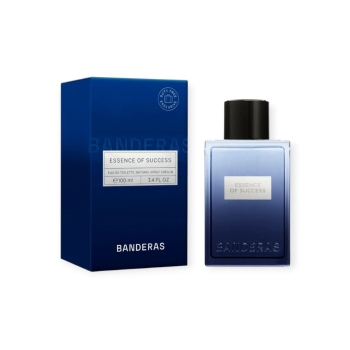 Wody toaletowe dla mężczyzn Essence of Success 100 ml