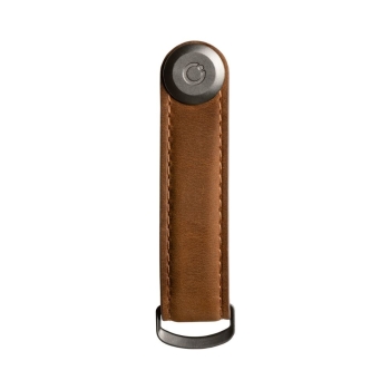Akcesoria podróżne Horse Leather Key Organiser Chestnut Brown Chestnut Brown
