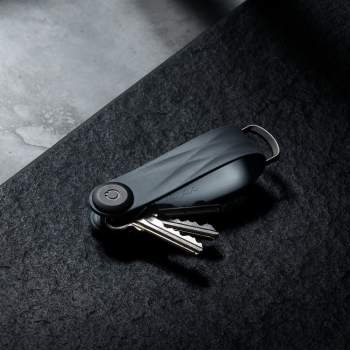 Akcesoria podróżne Active Key Organiser Jet Black Black