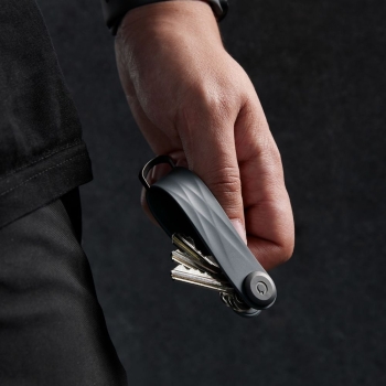 Akcesoria podróżne Active Key Organiser Jet Black Black
