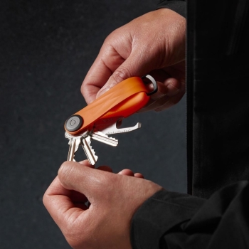 Akcesoria podróżne Active Key Organiser Jet Tangerine Tangerine