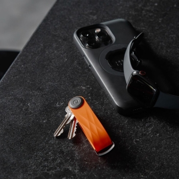 Akcesoria podróżne Active Key Organiser Jet Tangerine Tangerine