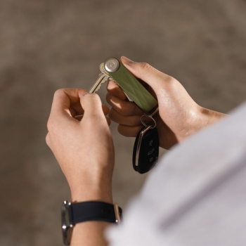 Akcesoria podróżne Active Key Organiser Jet Hunter Green Hunter Green