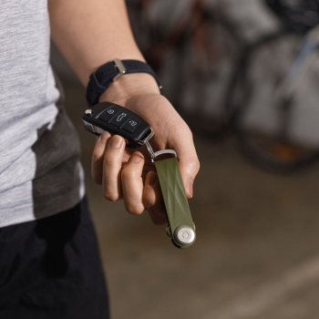 Akcesoria podróżne Active Key Organiser Jet Hunter Green Hunter Green