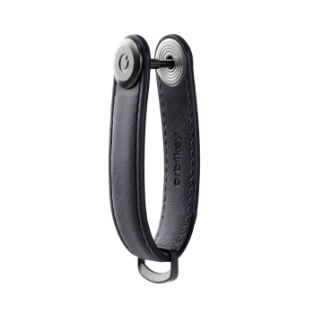 Akcesoria podróżne Horse Leather Key Organiser Steel Grey Steel Grey