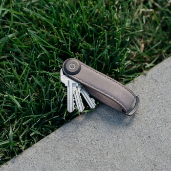 Akcesoria podróżne Horse Leather Key Organiser Steel Grey Steel Grey