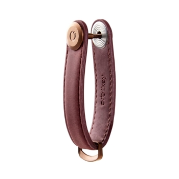 Akcesoria podróżne Horse Leather Key Organiser Mulled Wine Mulled Wine