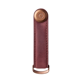 Akcesoria podróżne Horse Leather Key Organiser Mulled Wine Mulled Wine