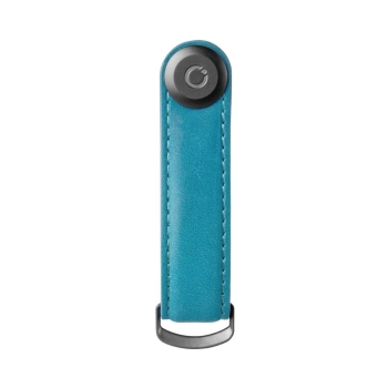 Akcesoria podróżne Horse Leather Key Organiser Teal Teal