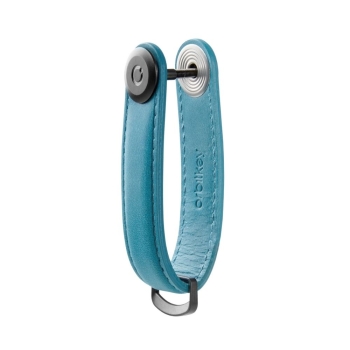 Akcesoria podróżne Horse Leather Key Organiser Teal Teal
