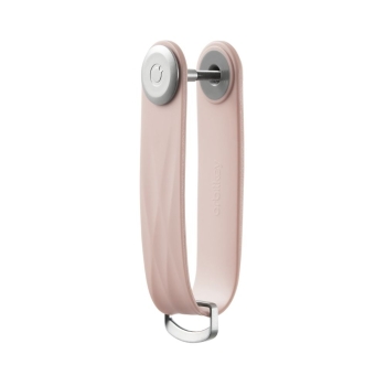 Akcesoria podróżne Active Key Organiser Jet Dusty Pink Dusty Pink