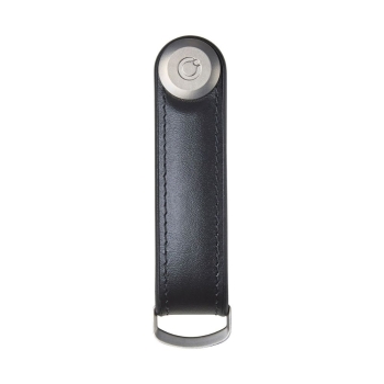 Akcesoria podróżne Horse Leather Key Organiser Black Black