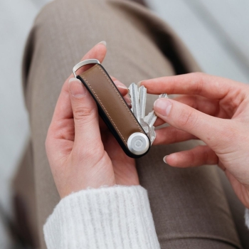 Organizer na klucze Hybrid Leather Key Organiser Acorn Acorn