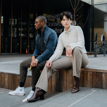 Organizer na klucze Hybrid Leather Key Organiser Acorn Acorn