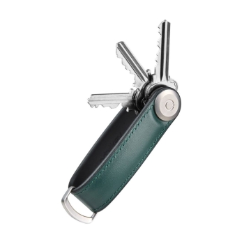 Akcesoria podróżne Horse Leather Key Organiser Pine Green Pine Green