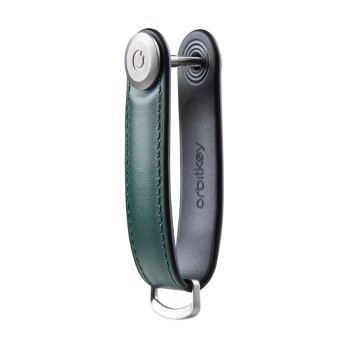 Akcesoria podróżne Horse Leather Key Organiser Pine Green Pine Green
