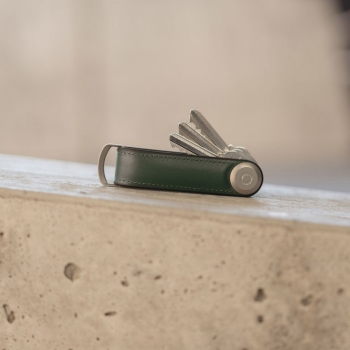Akcesoria podróżne Horse Leather Key Organiser Pine Green Pine Green