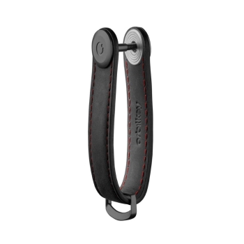 Akcesoria podróżne Horse Leather Key Organiser Obsidian Red Obsidian Red