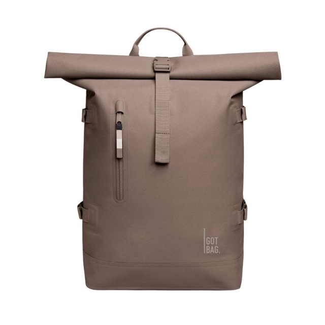 Plecaki Backpack Rolltop 2.0 Monochrome Oyster 31 l
