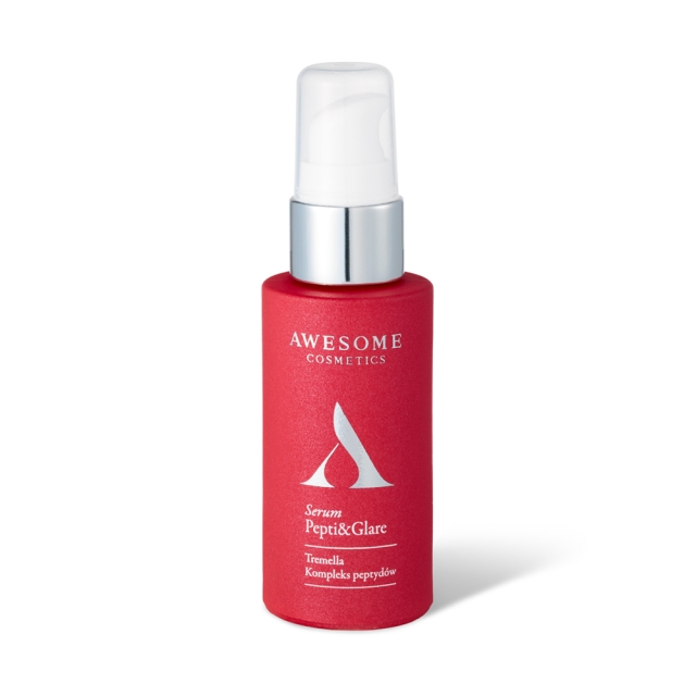 Serum do twarzy Pepti&Glare Serum 30 ml