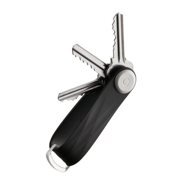 Akcesoria podróżne Active Key Organiser Jet Black Black