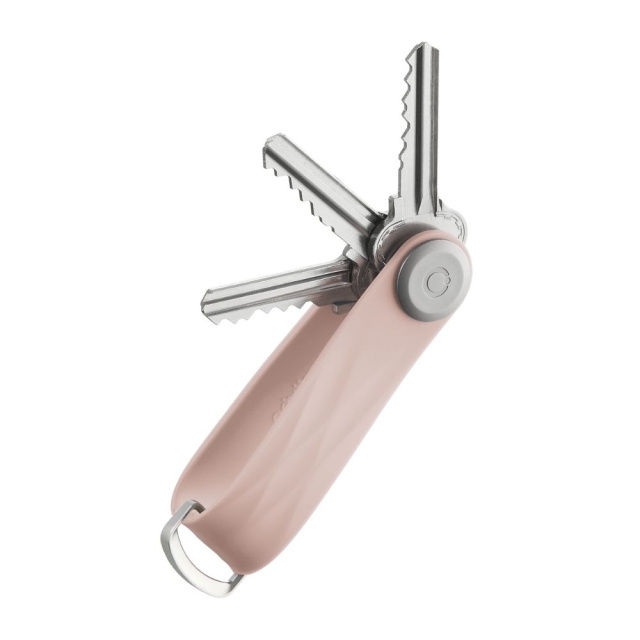 Akcesoria podróżne Active Key Organiser Jet Dusty Pink Dusty Pink