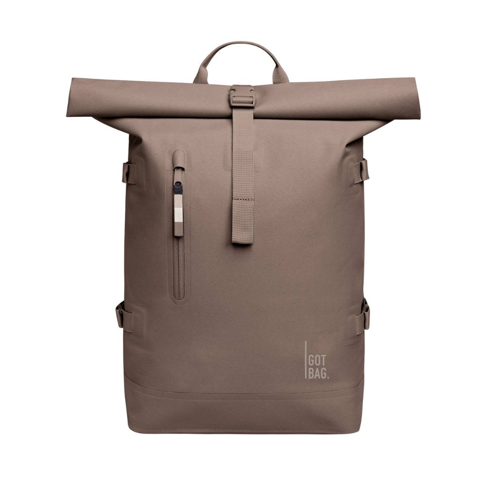 Got Bag Backpack Rolltop 2.0 Plecak Monochrome Oyster 31l