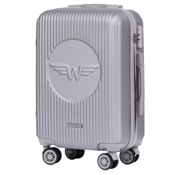 Walizki Swallow S Silver 2,5 kg