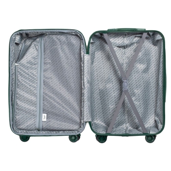 Walizki Swallow S Dark Green 2,5 kg