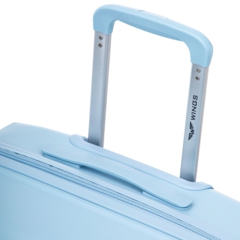 Walizki Cockatiel L Light Blue 4 kg