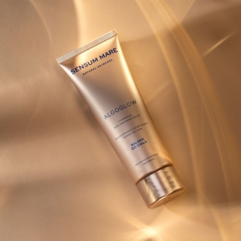 Balsamy do ciała Algoglow Luminous Skin-Refining Balm 125 ml