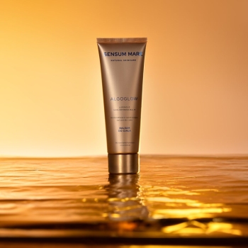 Balsamy do ciała Algoglow Luminous Skin-Refining Balm 125 ml