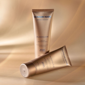 Balsamy do ciała Algoglow Luminous Skin-Refining Balm 125 ml