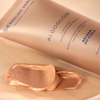Balsamy do ciała Algoglow Luminous Skin-Refining Balm 125 ml
