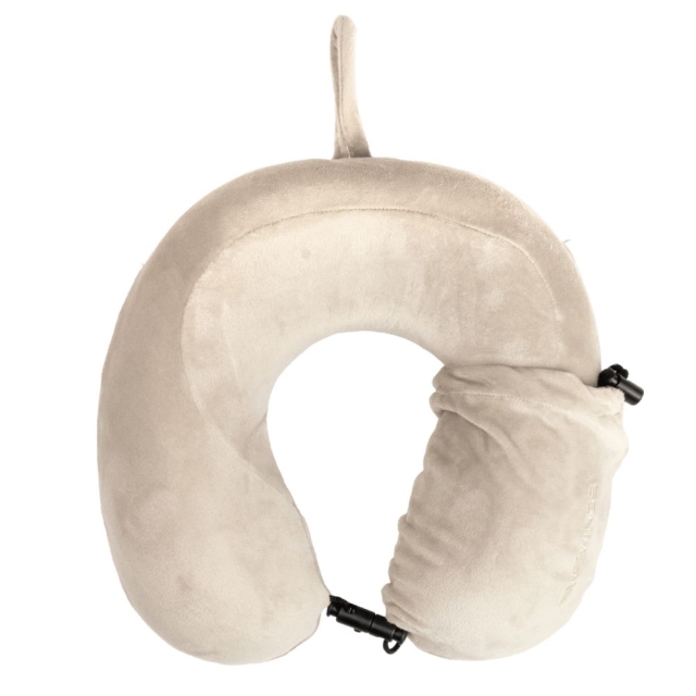 Akcesoria podróżne Poduszka Podróżna Beige 200 g
