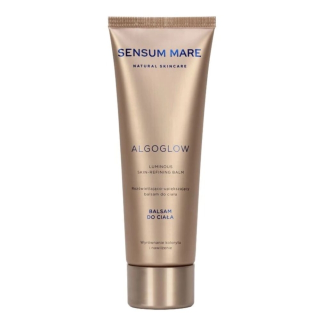 Balsamy do ciała Algoglow Luminous Skin-Refining Balm 125 ml