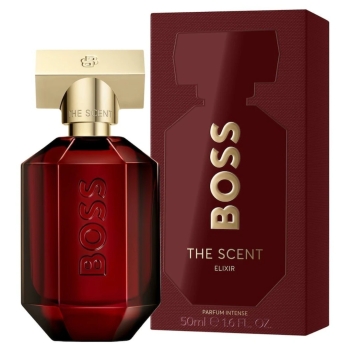 Wody perfumowane dla kobiet BOSS The Scent Elixir 50 ml