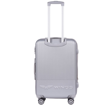 Walizki Swallow M Silver 3,2 kg