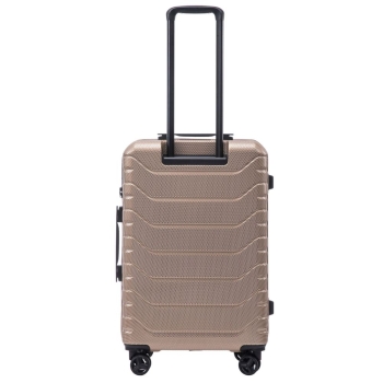 Walizki Crake M Champagne 3,6 kg