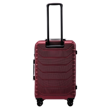 Walizki Crake M Wine Red 3,6 kg