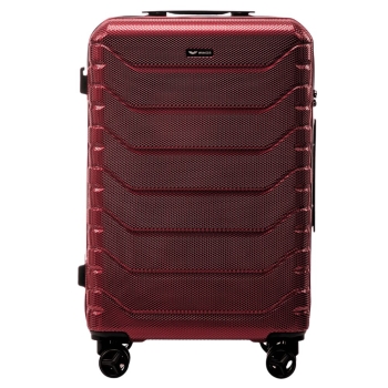 Walizki Crake M Wine Red 3,6 kg