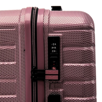 Walizki Crake M Rose Gold 3,6 kg