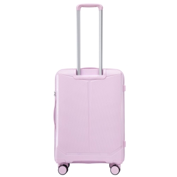 Walizki Walizka Cockatiel Średnia Pink 63 l 