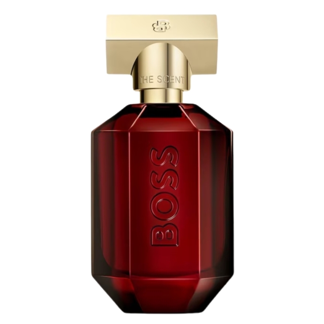 Wody perfumowane dla kobiet BOSS The Scent Elixir 50 ml
