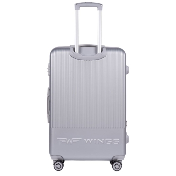 Walizki Swallow L Silver 3,8 kg